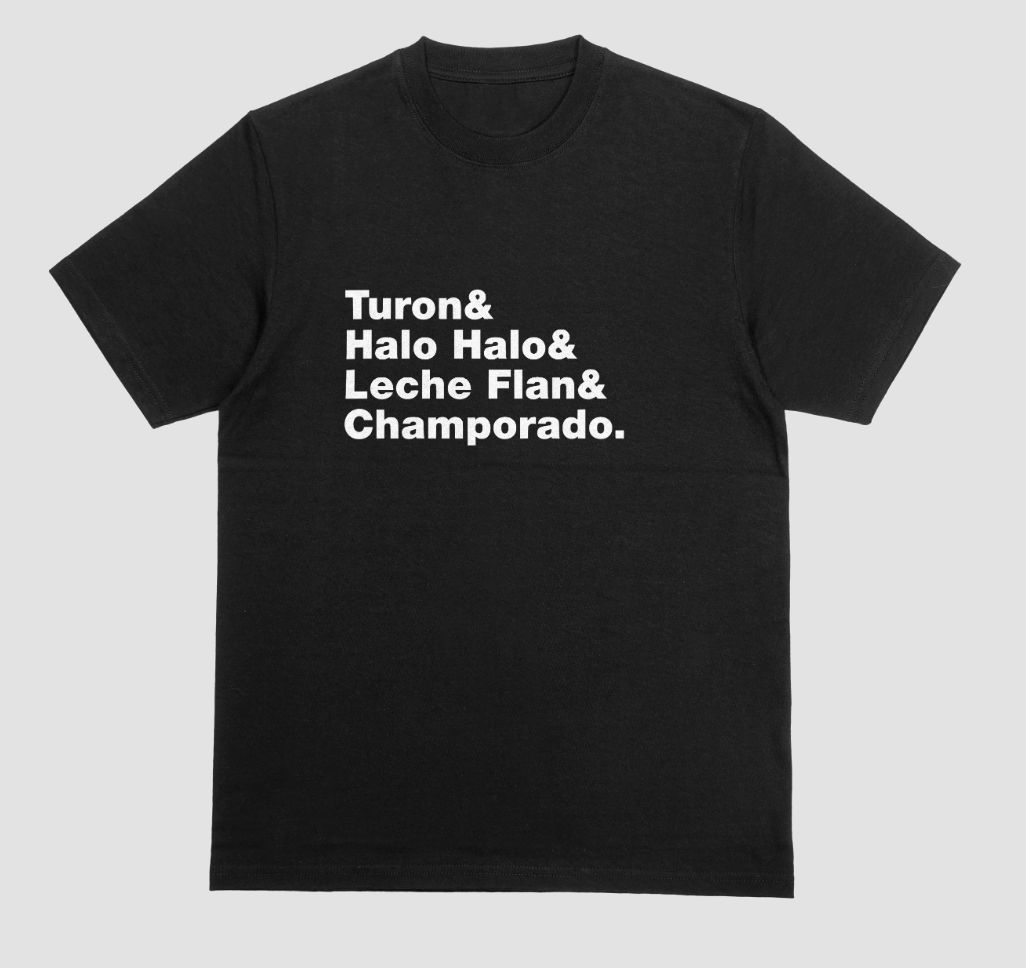 DESSERT FAVS TEE