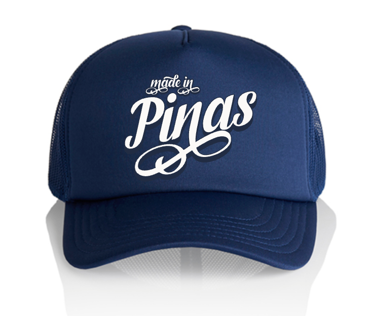 MADE IN PINAS TRUCKER HAT