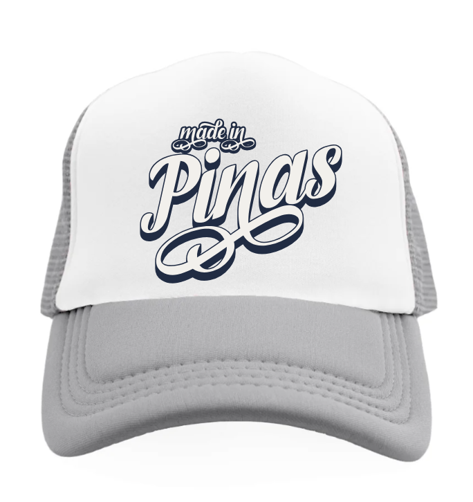 MADE IN PINAS TRUCKER HAT