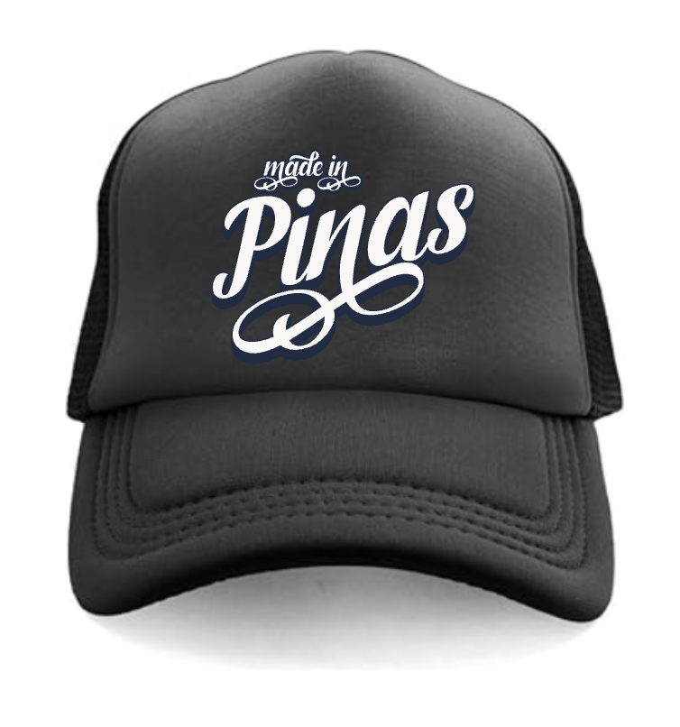 MADE IN PINAS TRUCKER HAT